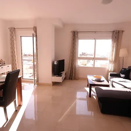 Terrazas, Apartment