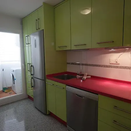 Apartment Terrazas, *