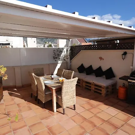 Terrazas, * Nerja